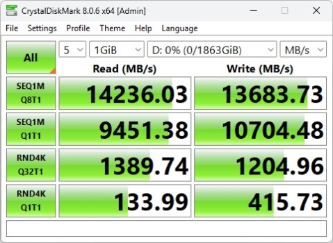 WD Black SN8100 M.2 NVMe SSD: מהיר וקר רוח